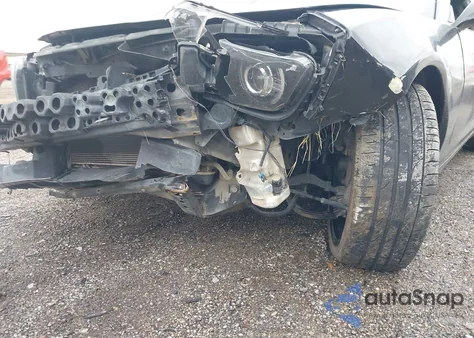 2013 Chevrolet Camaro 2Ls z USA, uszkodzony, nr VIN 2G1FA1E36D9192769